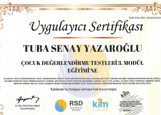 Resmi büyüt: certificate 4