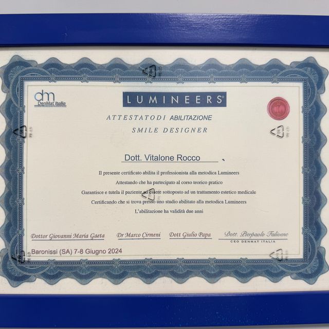 Ingrandire l'immagine: certificate 19