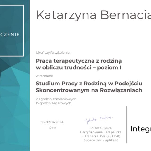 Powiększ obraz: certificate 20