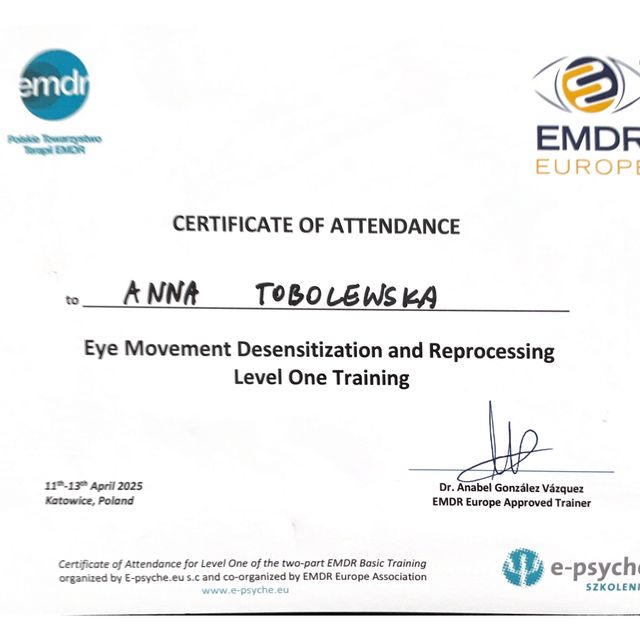 Powiększ obraz: certificate 6