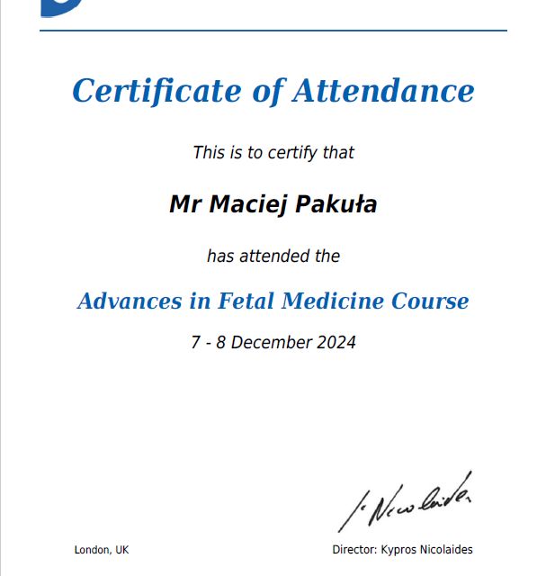 Powiększ obraz: certificate 15