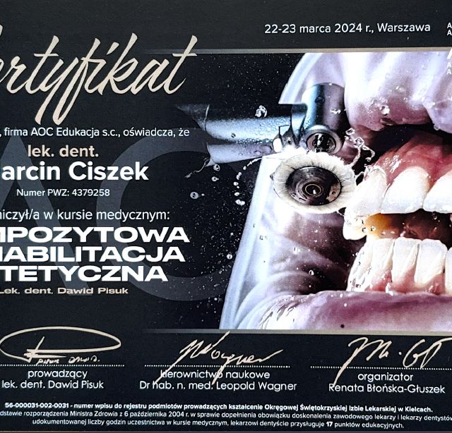 Powiększ obraz: certificate 4