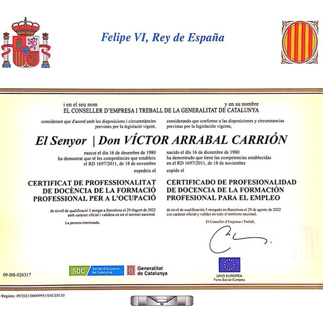 Acercar imagen: certificate 9