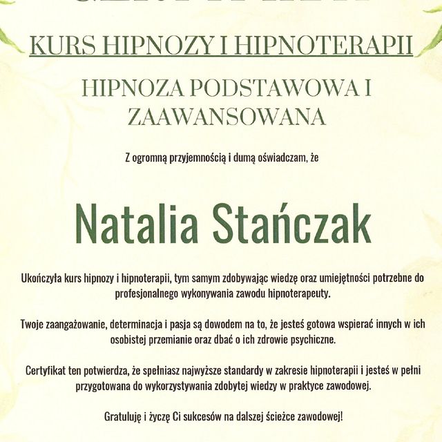 Powiększ obraz: certificate 8