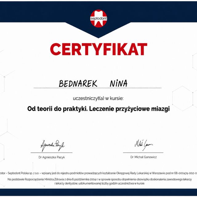 Powiększ obraz: certificate 2