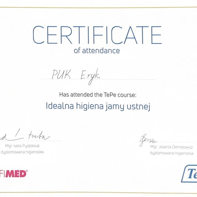 Powiększ obraz: certificate 3