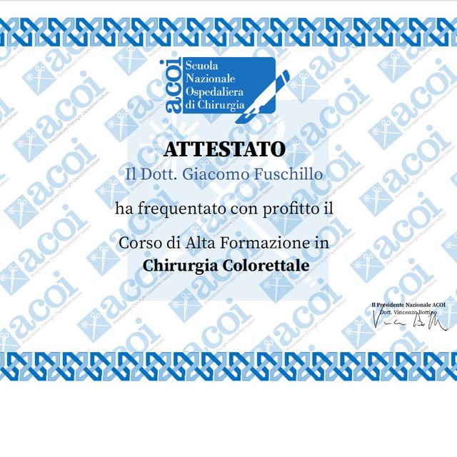Ingrandire l'immagine: certificate 1