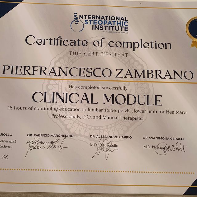 Ingrandire l'immagine: certificate 3