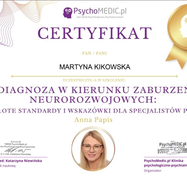 Powiększ obraz: certificate 1