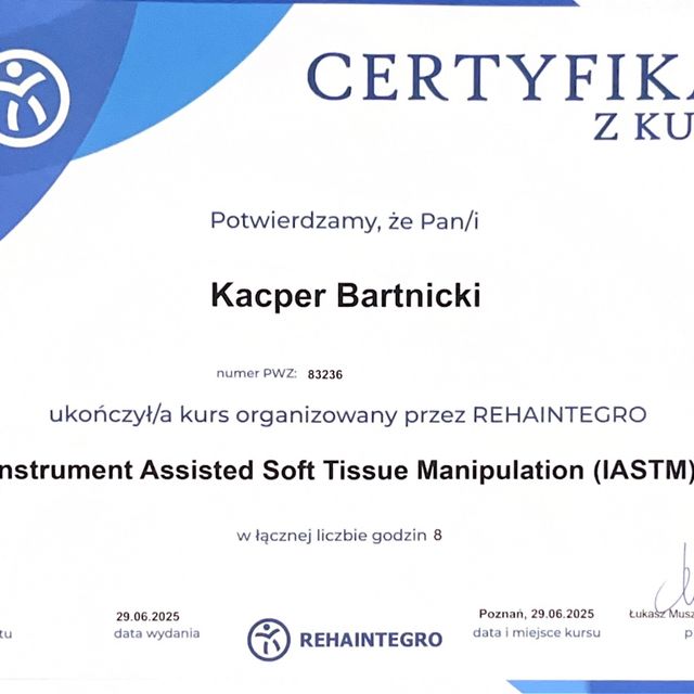 Powiększ obraz: certificate 2