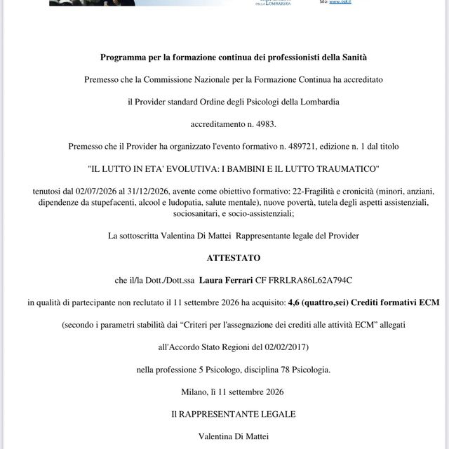Ingrandire l'immagine: certificate 2