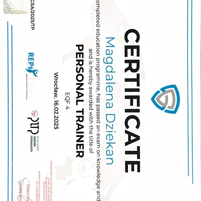 Powiększ obraz: certificate 1