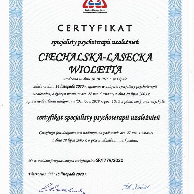 Powiększ obraz: certificate 1