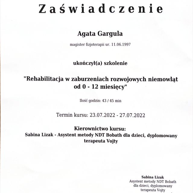 Powiększ obraz: certificate 10