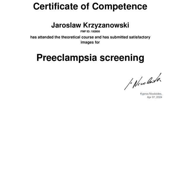 Powiększ obraz: certificate 1