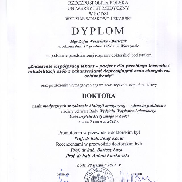 Powiększ obraz: certificate 8