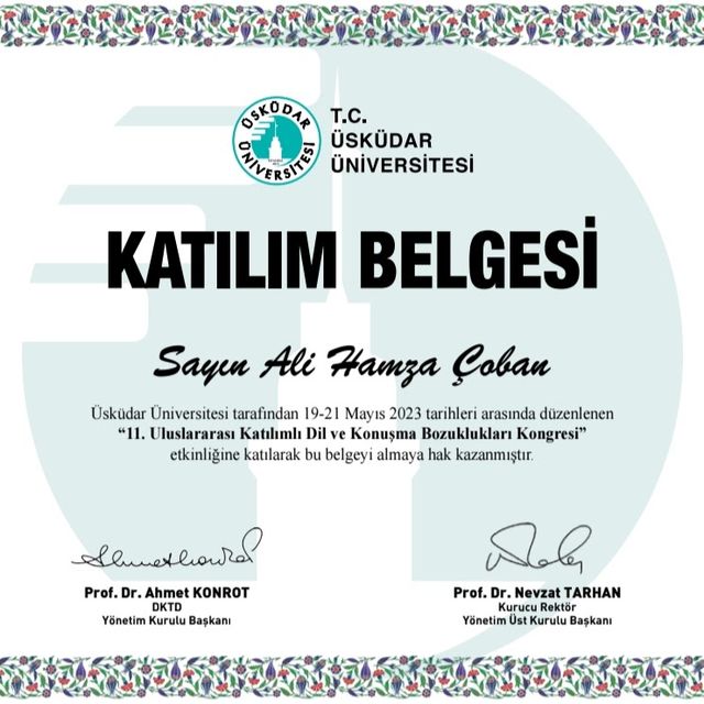 Resmi büyüt: certificate 13