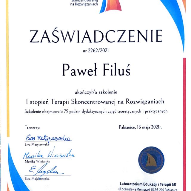 Powiększ obraz: certificate 2