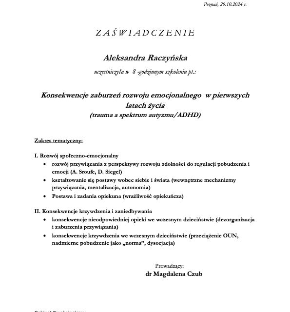 Powiększ obraz: certificate 5