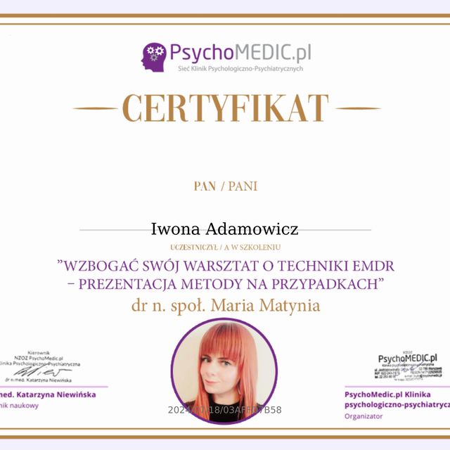 Powiększ obraz: certificate 32