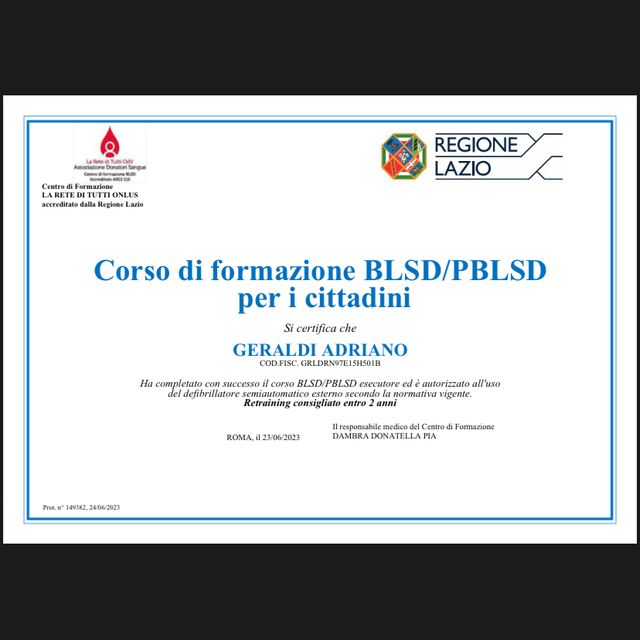 Ingrandire l'immagine: certificate 3