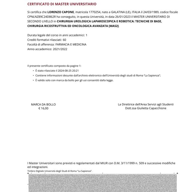 Ingrandire l'immagine: certificate 2