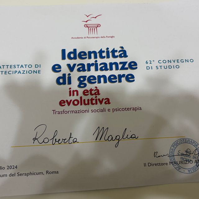 Ingrandire l'immagine: certificate 1
