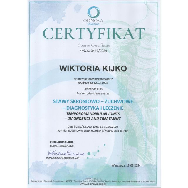 Powiększ obraz: certificate 2