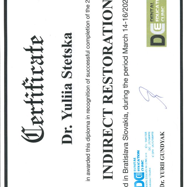 Powiększ obraz: certificate 1