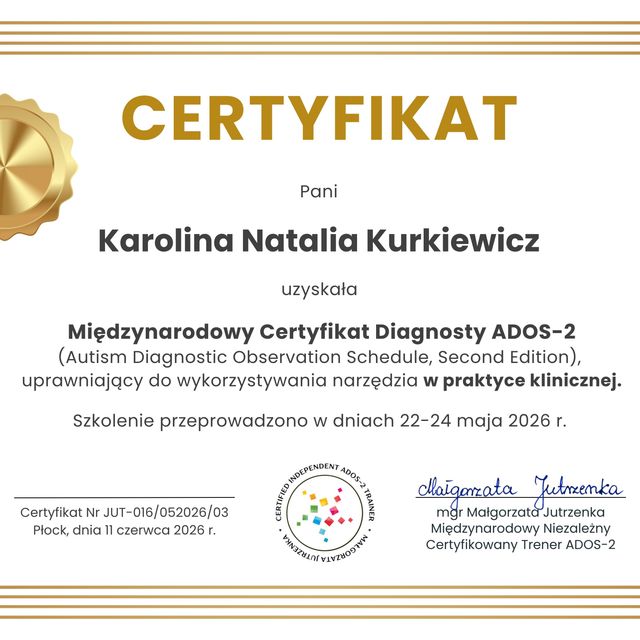 Powiększ obraz: certificate 1