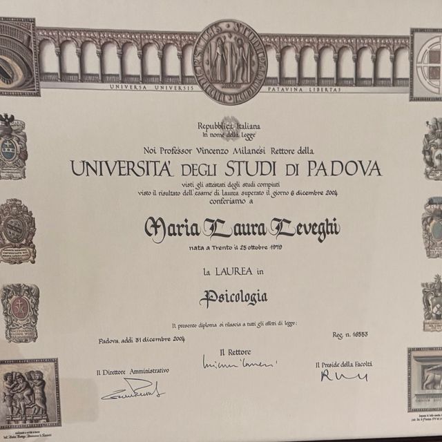 Ingrandire l'immagine: certificate 3