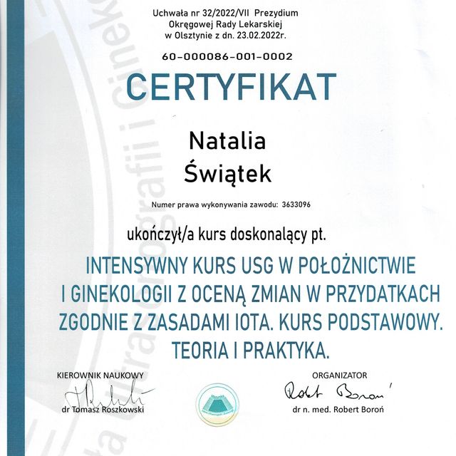 Powiększ obraz: certificate 3
