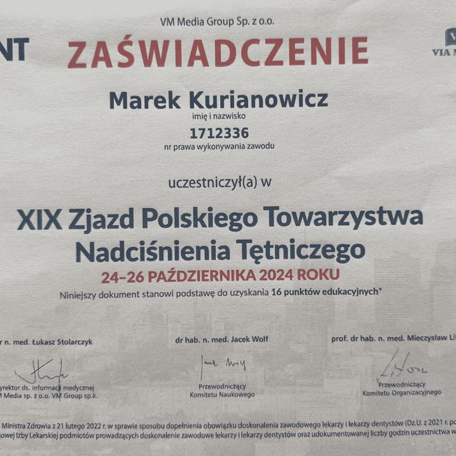 Powiększ obraz: certificate 5