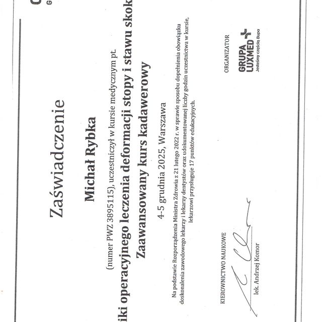 Powiększ obraz: certificate 9