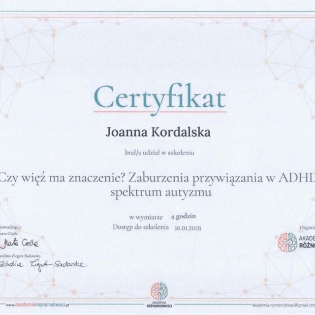 Powiększ obraz: certificate 17