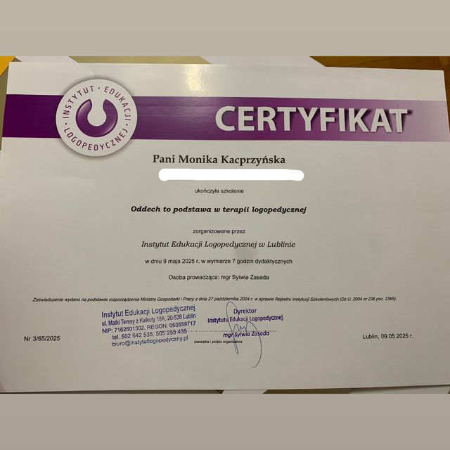 Powiększ obraz: certificate 6