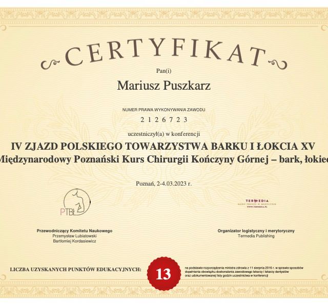 Powiększ obraz: certificate 36