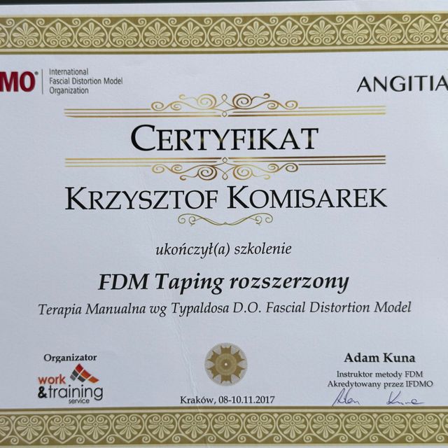 Powiększ obraz: certificate 14