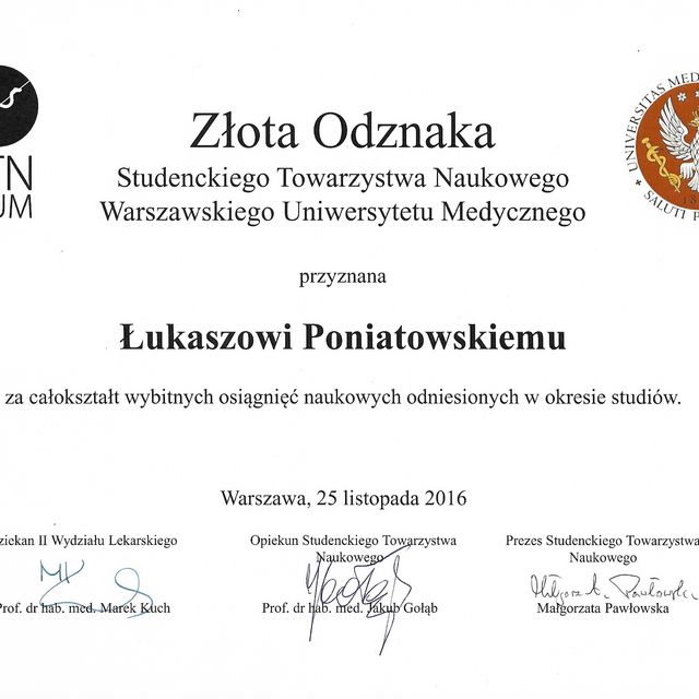 Powiększ obraz: certificate 22