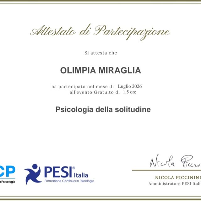 Ingrandire l'immagine: certificate 19