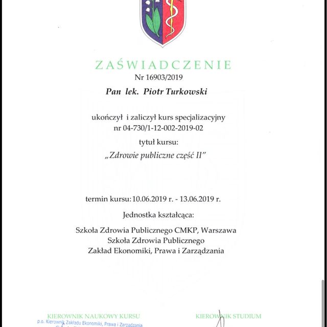 Powiększ obraz: certificate 72