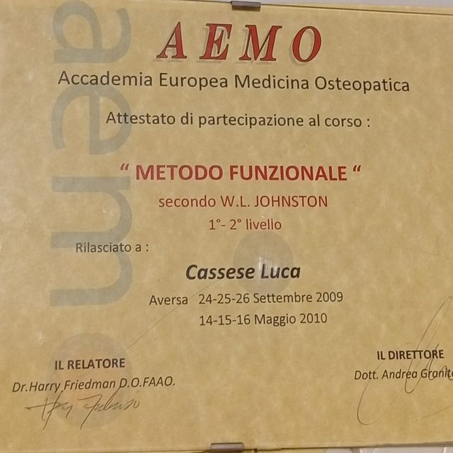 Ingrandire l'immagine: certificate 6