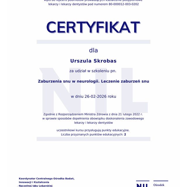 Powiększ obraz: certificate 5