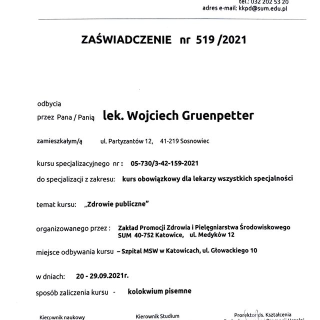Powiększ obraz: certificate 3