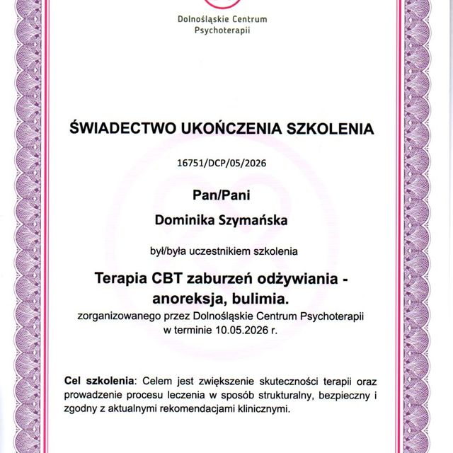 Powiększ obraz: certificate 4