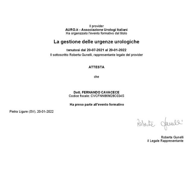 Ingrandire l'immagine: certificate 37
