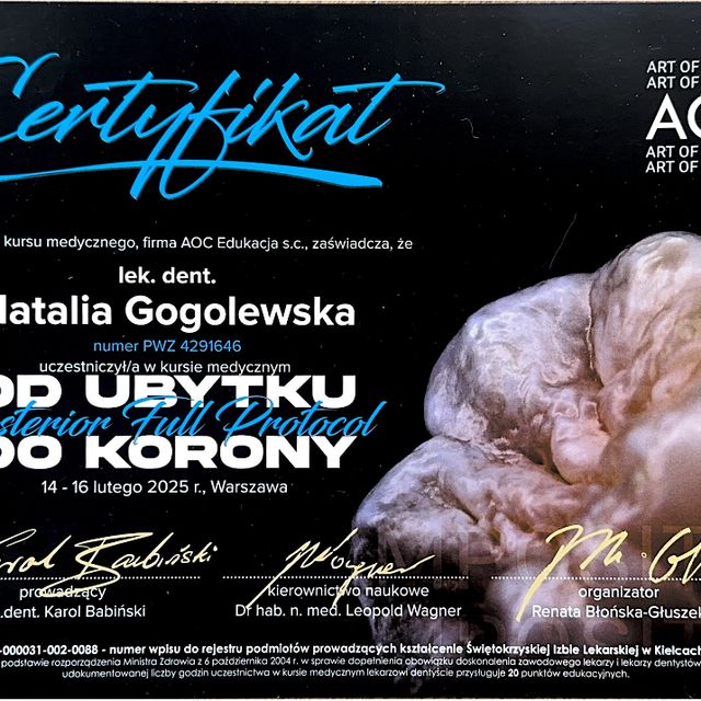 Powiększ obraz: certificate 2
