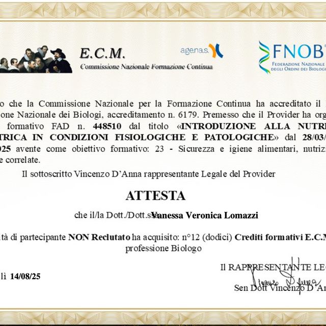 Ingrandire l'immagine: certificate 6