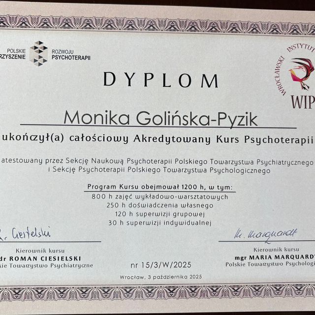 Powiększ obraz: certificate 1