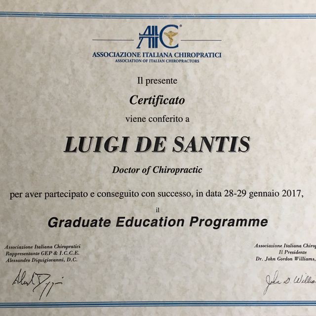 Ingrandire l'immagine: certificate 1